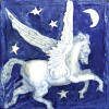 Pegasus blue