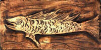 medieval fish